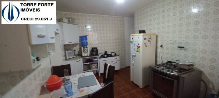 Imagem Casa com 3 Quartos à Venda, 90 m² em Jardim Independência - São Paulo