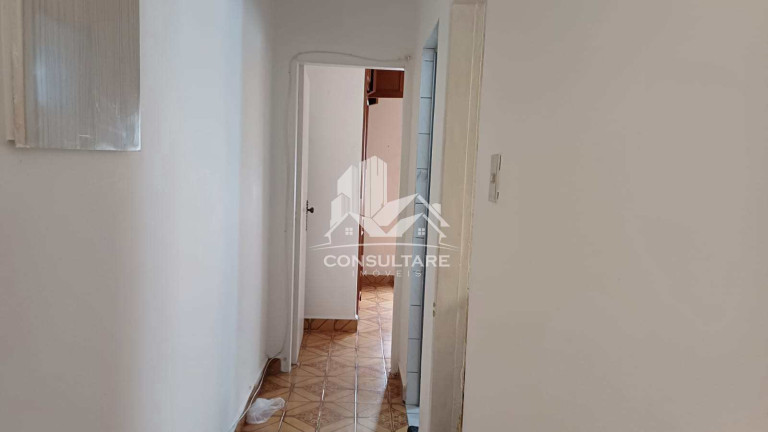 Imagem Apartamento com 1 Quarto para Alugar, 45 m² em José Menino - Santos Imagem Apartamento com 1 Quarto para Alugar, 45 m² em José Menino - Santos