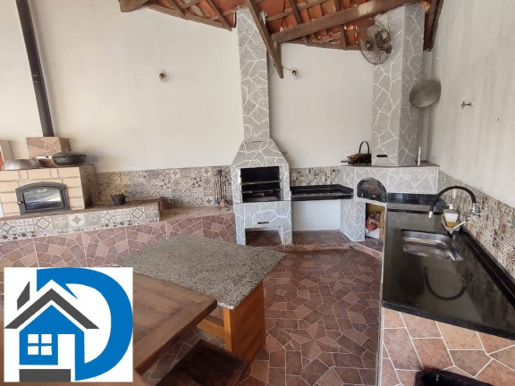 Imagem Casa de Condomínio com 4 Quartos à Venda, 45.000 m² em Dona Catarina - Mairinque
