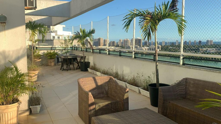 Imagem Apartamento com 4 Quartos à Venda, 506 m² em Barra Da Tijuca - Rio De Janeiro Imagem Apartamento com 4 Quartos à Venda, 506 m² em Barra Da Tijuca - Rio De Janeiro