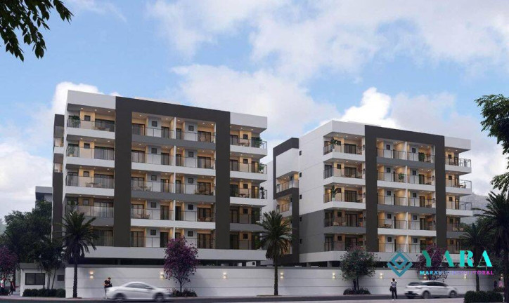 Imagem Apartamento com 1 Quarto à Venda, 56 m² em Itaguá - Ubatuba Imagem Apartamento com 1 Quarto à Venda, 56 m² em Itaguá - Ubatuba