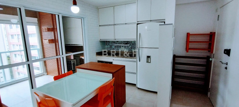 Imagem Apartamento com 1 Quarto à Venda, 43 m² em Campo Belo - São Paulo Imagem Apartamento com 1 Quarto à Venda, 43 m² em Campo Belo - São Paulo