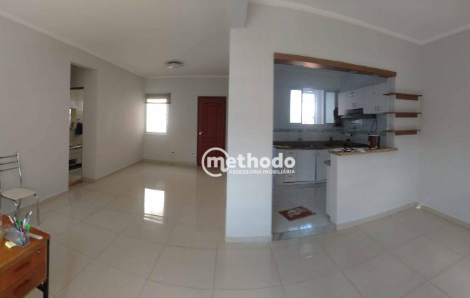 Apartamento com 3 Quartos à Venda, 90 m² em Vila Industrial - Campinas