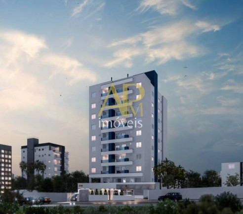 Imagem Apartamento com 2 Quartos à Venda, 75 m² em Barreiros - São José