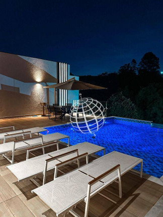Imagem Casa com 4 Quartos à Venda, 350 m² em Condomínio Shambala Iii - Atibaia