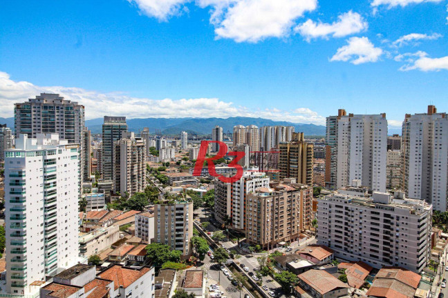 Imagem Apartamento com 3 Quartos à Venda, 199 m² em Ponta Da Praia - Santos Imagem Apartamento com 3 Quartos à Venda, 199 m² em Ponta Da Praia - Santos