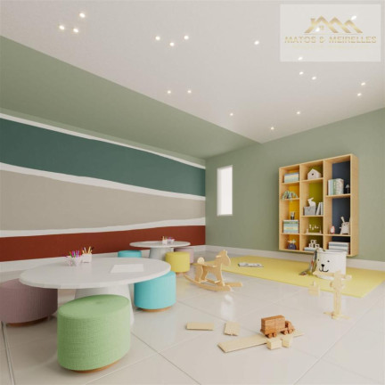 Imagem Apartamento com 2 Quartos à Venda, 52 m² em Messejana - Fortaleza Imagem Apartamento com 2 Quartos à Venda, 52 m² em Messejana - Fortaleza