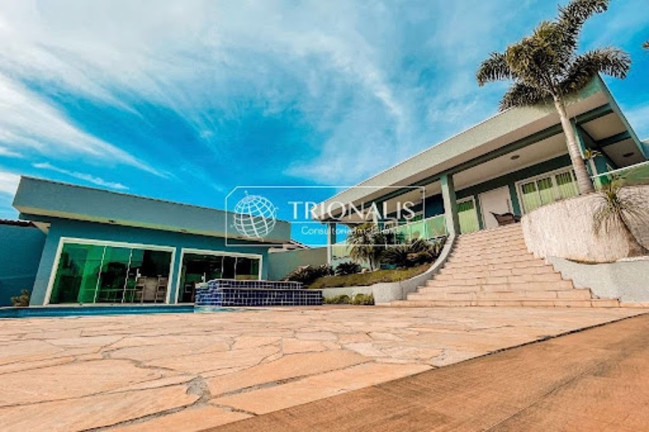 Imagem Casa com 3 Quartos à Venda, 400 m² em Country Residencial Félix - Bom Jesus Dos Perdões Imagem Casa com 3 Quartos à Venda, 400 m² em Country Residencial Félix - Bom Jesus Dos Perdões