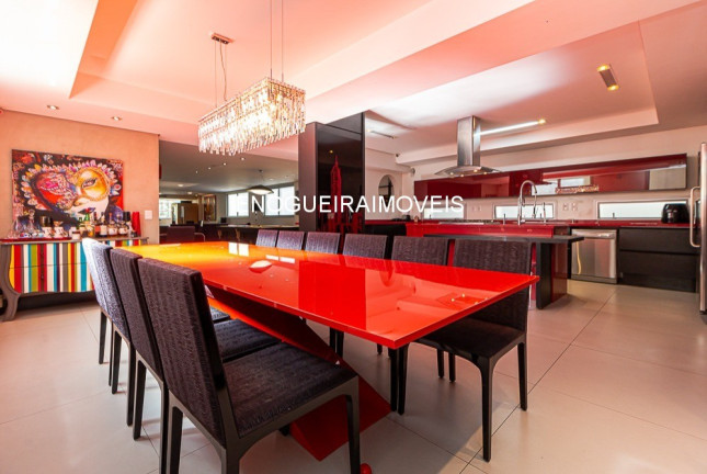Imagem Apartamento com 3 Quartos à Venda, 286 m² em Higienópolis - São Paulo
