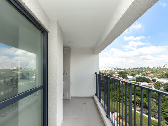 Imagem Apartamento com 2 Quartos à Venda, 55 m² em Vila Anastácio - São Paulo