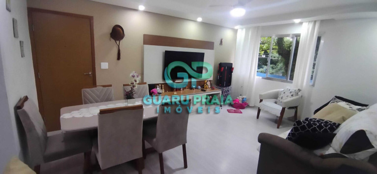 Imagem Apartamento com 2 Quartos à Venda, 70 m² em Jardim Santa Maria - Guarujá Imagem Apartamento com 2 Quartos à Venda, 70 m² em Jardim Santa Maria - Guarujá