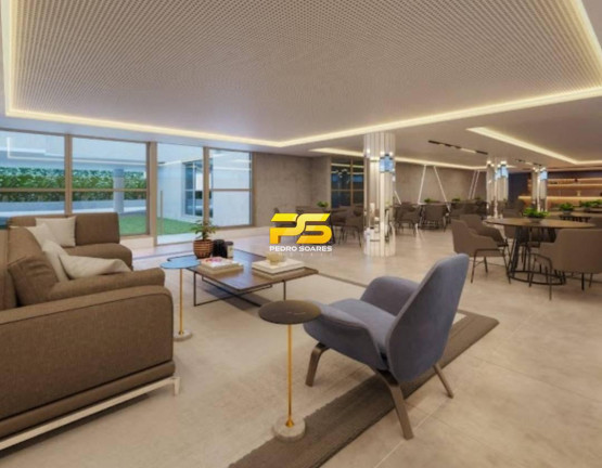 Imagem Apartamento com 2 Quartos à Venda, 67 m² em Ponta De Campina - Cabedelo Imagem Apartamento com 2 Quartos à Venda, 67 m² em Ponta De Campina - Cabedelo