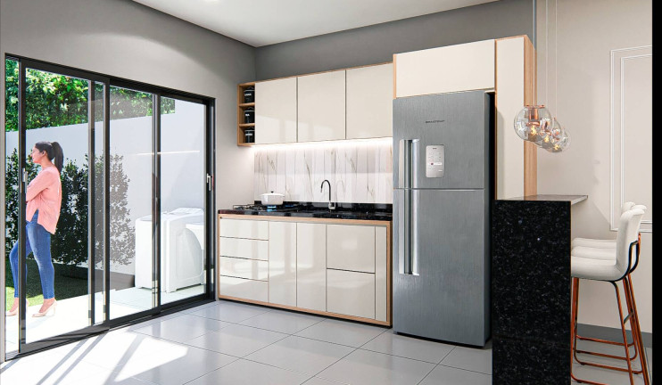 Imagem Casa de Condomínio com 3 Quartos à Venda, 110 m² em Jardim Imperial - Cuiabá Imagem Casa de Condomínio com 3 Quartos à Venda, 110 m² em Jardim Imperial - Cuiabá