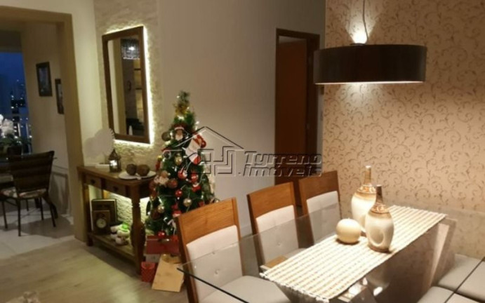 Imagem Apartamento com 3 Quartos à Venda, 74 m² em Jardim América - São José Dos Campos