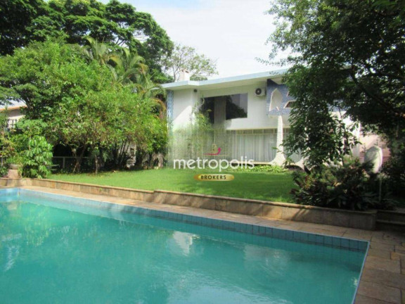 Imagem Casa com 9 Quartos à Venda, 377 m² em Jardim Santa Cruz (sacomã) - São Paulo