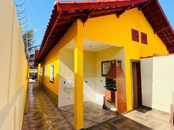 Imagem Casa com 2 Quartos à Venda, 62 m² em Itanhaém Imagem Casa com 2 Quartos à Venda, 62 m² em Itanhaém