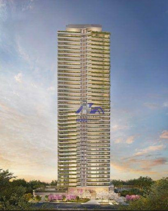 Imagem Cobertura com 4 Quartos à Venda, 371 m² em Paraíso - São Paulo