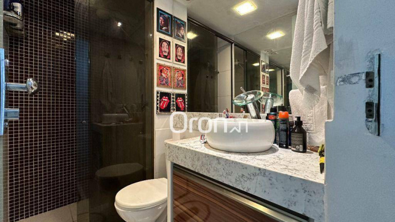 Imagem Apartamento com 3 Quartos à Venda, 70 m² em Setor Bueno - Goiânia