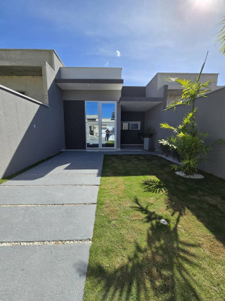 Imagem Casa com 3 Quartos à Venda, 93 m² em Vereda Tropical - Eusébio