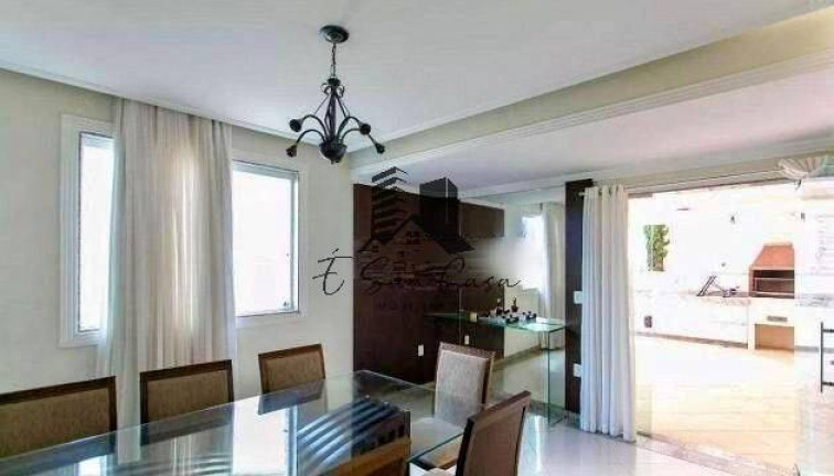 Imagem Casa de Condomínio com 4 Quartos à Venda, 415 m² em Paquetá - Belo Horizonte Imagem Casa de Condomínio com 4 Quartos à Venda, 415 m² em Paquetá - Belo Horizonte