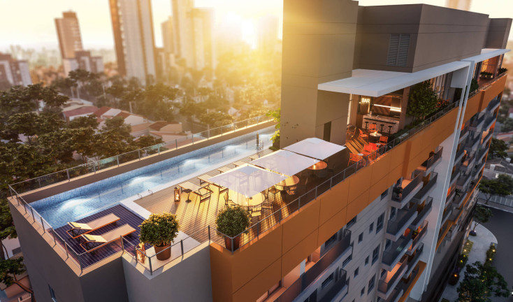 Apartamento com 2 Quartos à Venda,  em São Paulo