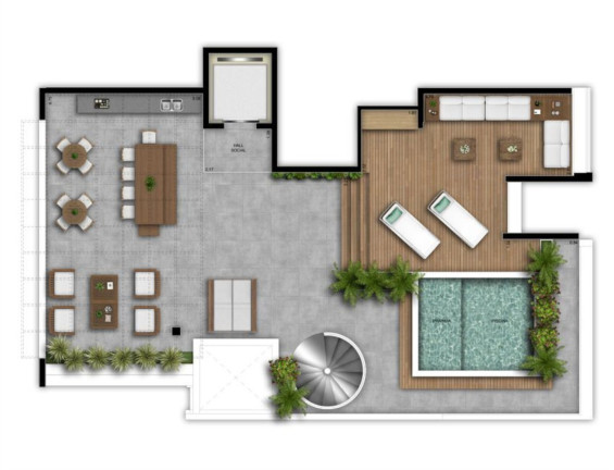 Imagem Apartamento com 3 Quartos à Venda, 154 m² em Chácara Klabin - São Paulo Imagem Apartamento com 3 Quartos à Venda, 154 m² em Chácara Klabin - São Paulo