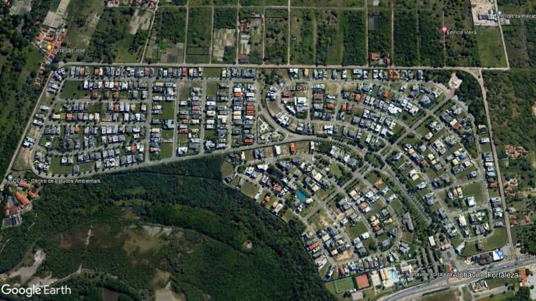 Imagem Terreno à Venda, 520 m² em Alphaville Fortaleza - Fortaleza Imagem Terreno à Venda, 520 m² em Alphaville Fortaleza - Fortaleza