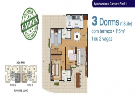 Imagem Apartamento com 2 Quartos à Venda, 54 m² em Vila Pires - Santo Andre Imagem Apartamento com 2 Quartos à Venda, 54 m² em Vila Pires - Santo Andre