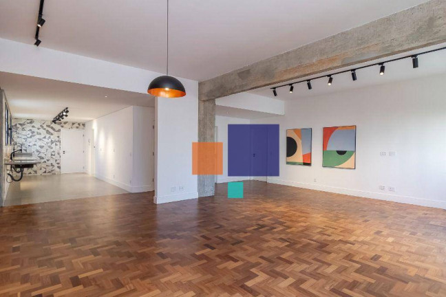 Imagem Apartamento com 3 Quartos à Venda, 212 m² em Consolação - São Paulo Imagem Apartamento com 3 Quartos à Venda, 212 m² em Consolação - São Paulo