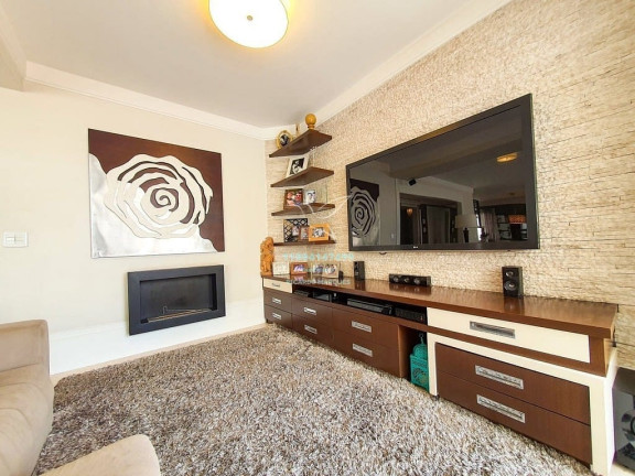 Imagem Apartamento com 3 Quartos à Venda, 200 m² em Brooklin Novo - São Paulo Imagem Apartamento com 3 Quartos à Venda, 200 m² em Brooklin Novo - São Paulo