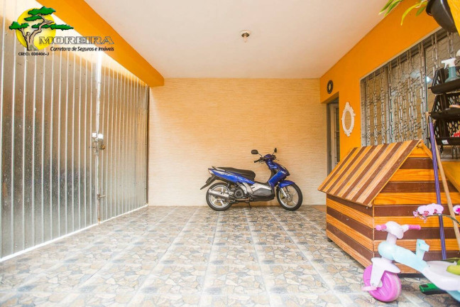 Imagem Casa com 3 Quartos à Venda, 209 m² em Lauzane Paulista - São Paulo