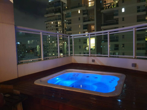 Imagem Apartamento com 2 Quartos à Venda, 153 m² em Campo Belo - São Paulo Imagem Apartamento com 2 Quartos à Venda, 153 m² em Campo Belo - São Paulo