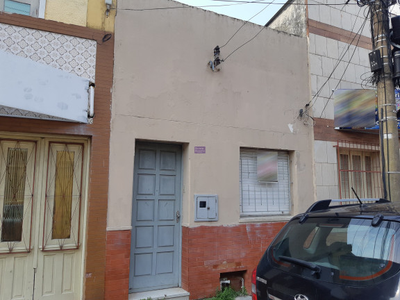 Casa com 2 Quartos à Venda, 73 m² em Centro - Rio Grande