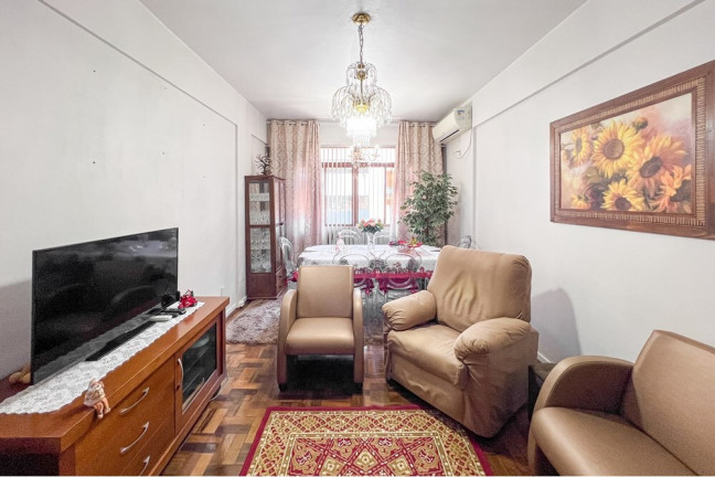 Apartamento com 3 Quartos à Venda, 95 m² em Centro - Canoas