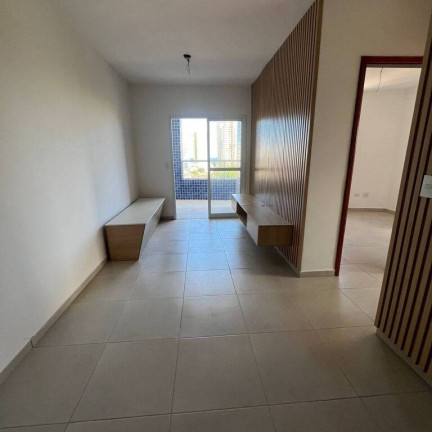 Imagem Apartamento com 2 Quartos à Venda, 60 m² em Guilhermina - Praia Grande