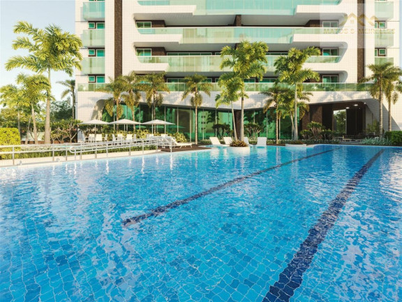 Imagem Apartamento com 3 Quartos à Venda, 153 m² em Meireles - Fortaleza
