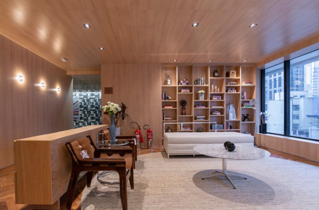 Imagem Studio com 1 Quarto à Venda, 38 m² em Vila Nova Conceição - São Paulo