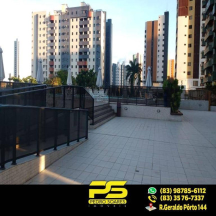 Imagem Apartamento com 4 Quartos à Venda, 201 m² em Miramar - João Pessoa Imagem Apartamento com 4 Quartos à Venda, 201 m² em Miramar - João Pessoa