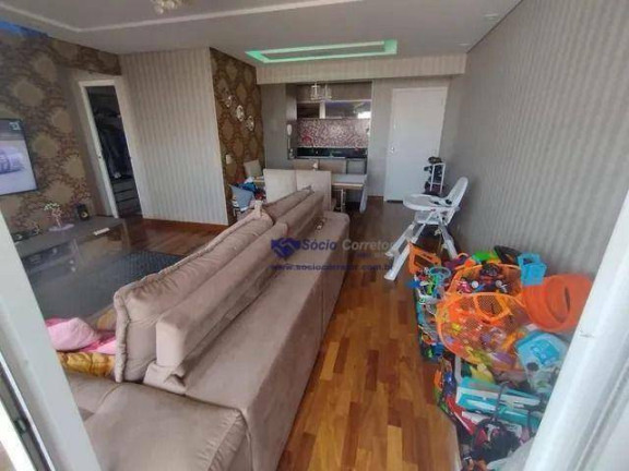 Imagem Apartamento com 2 Quartos à Venda, 71 m² em Gopoúva - Guarulhos