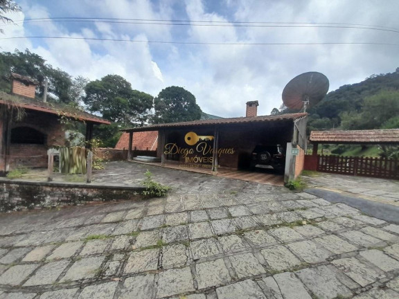 Casa com 3 Quartos à Venda, 100 m² em Colônia Alpina - Teresópolis