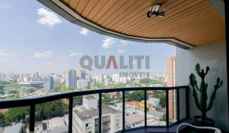Imagem Apartamento com 3 Quartos à Venda, 180 m² em Moema - São Paulo