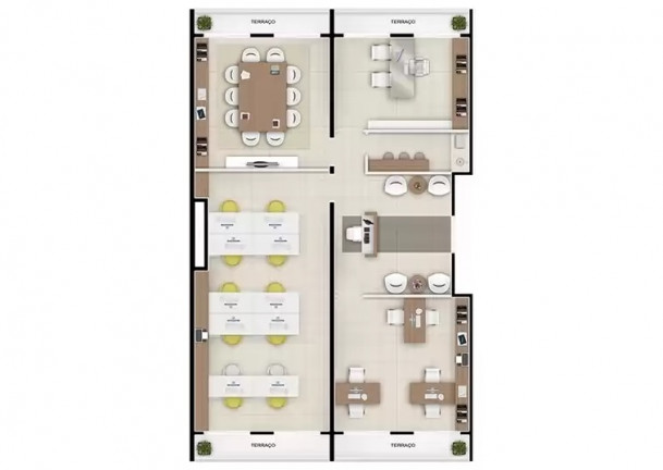 Imagem Sala Comercial à Venda, 31 m² em Centro - Barueri Imagem Sala Comercial à Venda, 31 m² em Centro - Barueri