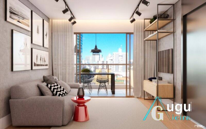 Imagem Apartamento com 3 Quartos à Venda, 101 m² em Praia Do Morro - Guarapari