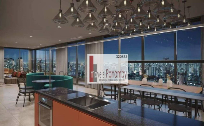Imagem Apartamento com 1 Quarto à Venda, 24 m² em Paraíso - São Paulo