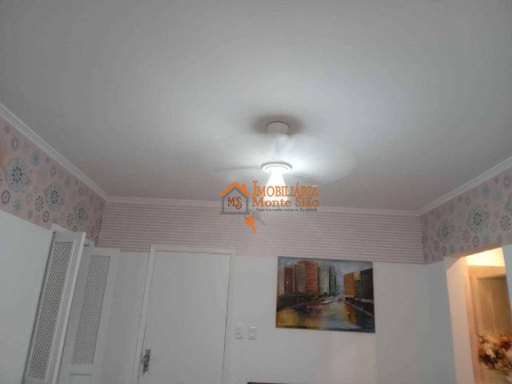 Imagem Apartamento com 1 Quarto à Venda, 65 m² em Barra Funda - Guarujá