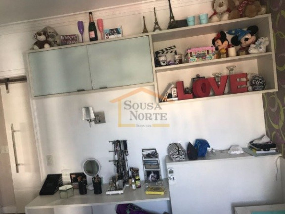 Imagem Apartamento com 3 Quartos à Venda, 162 m² em Santa Teresinha - São Paulo Imagem Apartamento com 3 Quartos à Venda, 162 m² em Santa Teresinha - São Paulo