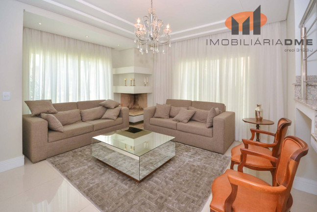 Imagem Casa de Condomínio com 4 Quartos à Venda, 370 m² em Pineville - Pinhais