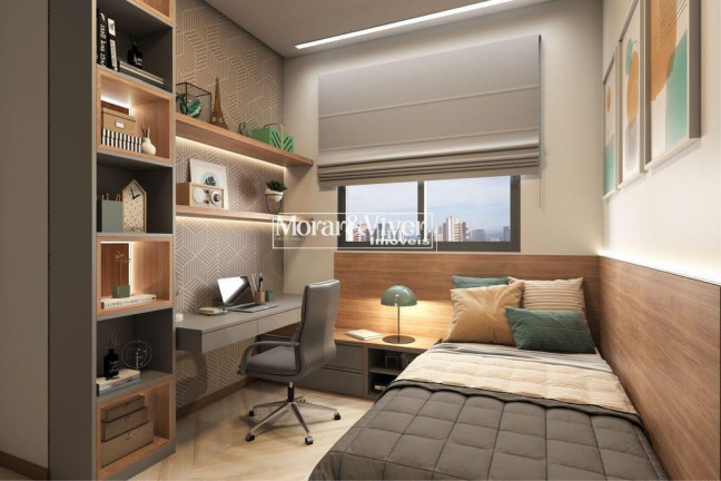 Imagem Apartamento com 3 Quartos à Venda, 75 m² em Juvevê - Curitiba