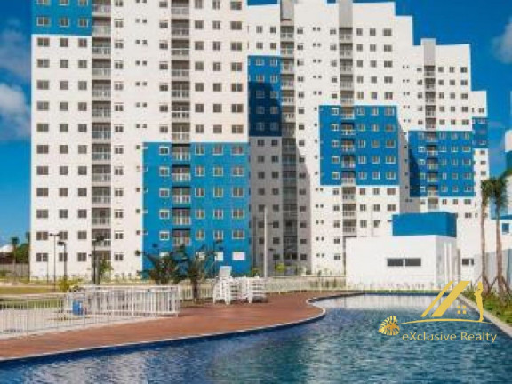 Imagem Apartamento com 2 Quartos à Venda, 54 m² em Piatã - Salvador