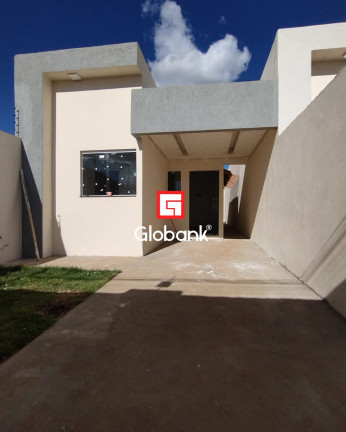 Imagem Casa com 3 Quartos à Venda, 60 m² em Independência - Montes Claros